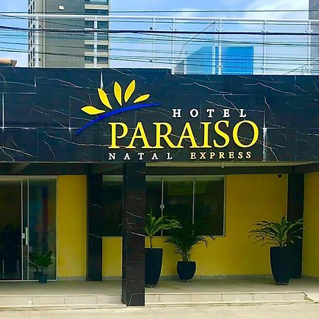 Hotel Paraiso Natal - Express Exterior foto